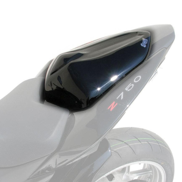 Ermax Ermax seat cowl | metallic black (diablo black) | kawasaki z 750 2009>2009